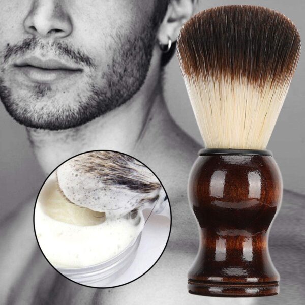 BS0990G-Men Shaving Brush