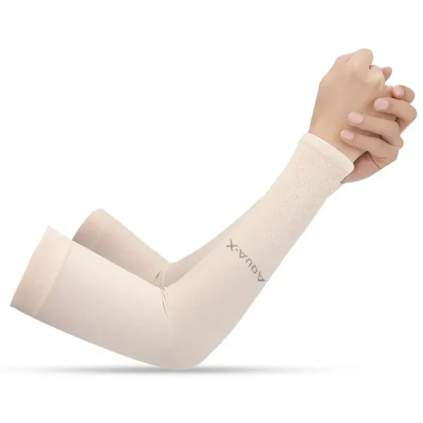 BS0964G-Men's and Women's Sun Protection Arm Sleeves - Image 4