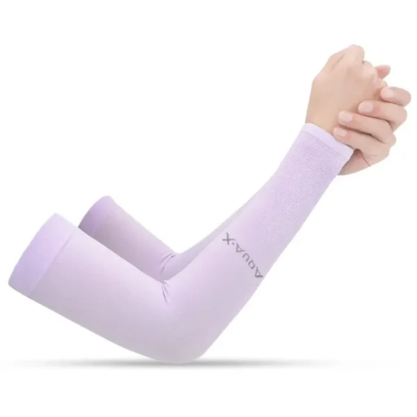 BS0964G-Men's and Women's Sun Protection Arm Sleeves - Image 5