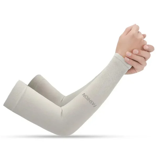 BS0964G-Men's and Women's Sun Protection Arm Sleeves - Image 6