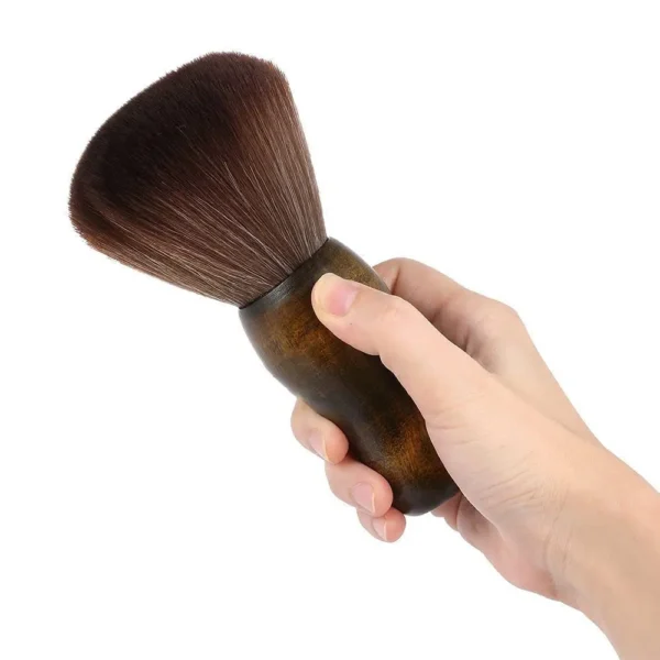 BS0987G-Neck Duster Brush - Image 3