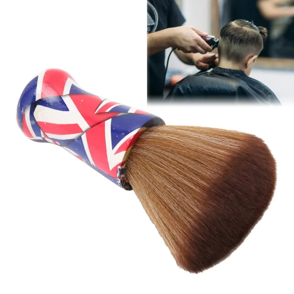 BS0988G-Neck Duster Brush