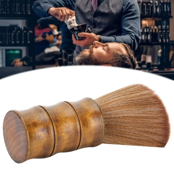 BS0984G-Neck Duster Brush