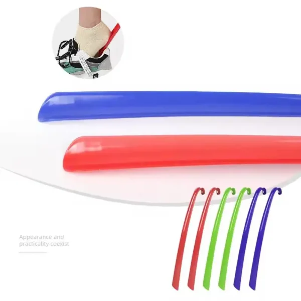 BS0976G-Plastic Shoe Horn - Image 4