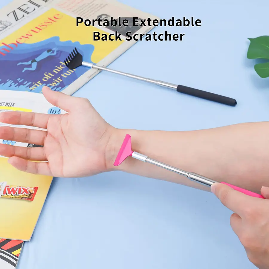 Portable Extendable Back Scratcher (1)