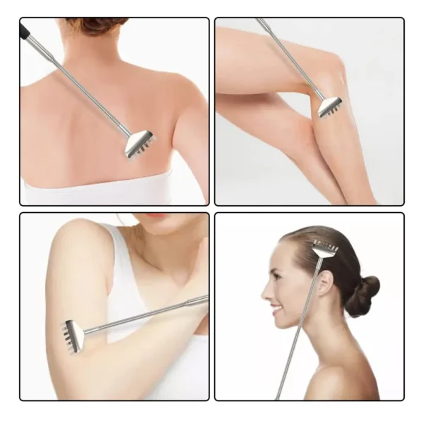 Portable Extendable Back Scratcher (3)