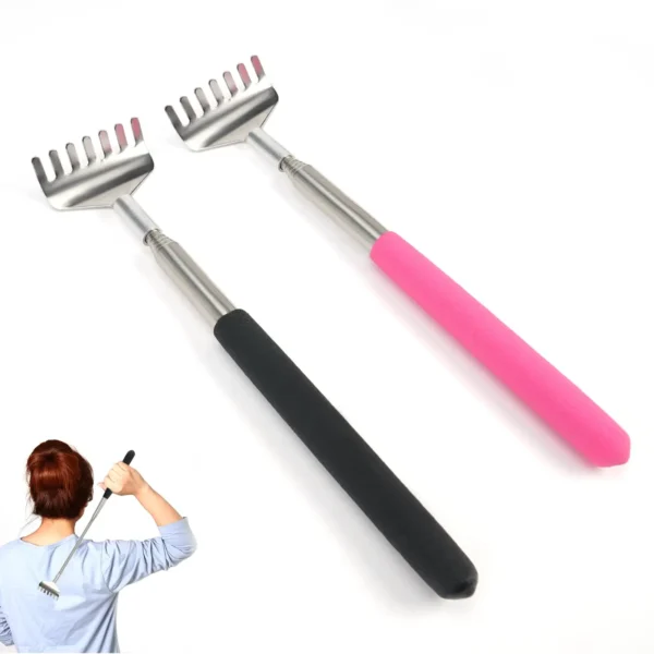 Portable Extendable Back Scratcher (4)