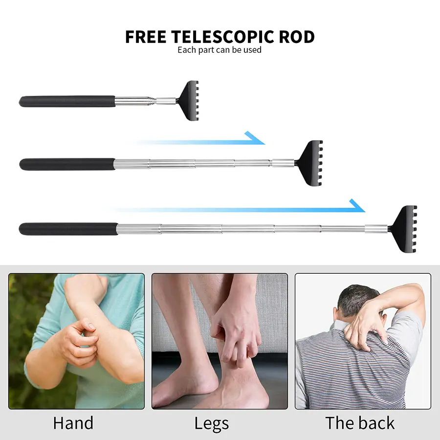 Portable Extendable Back Scratcher (5)