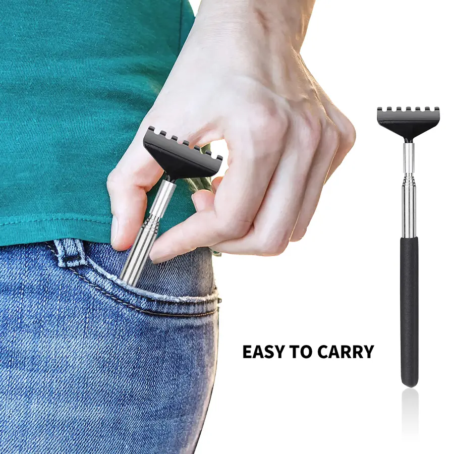 Portable Extendable Back Scratcher (6)