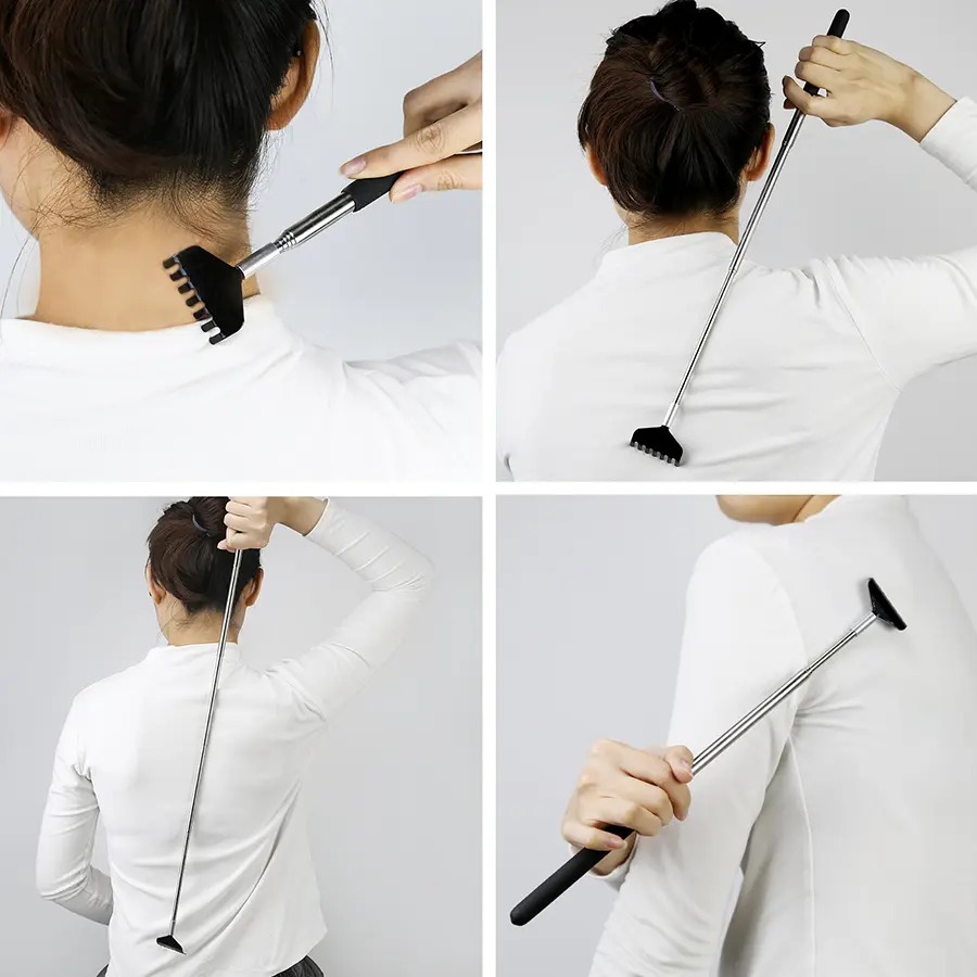 Portable Extendable Back Scratcher (7)