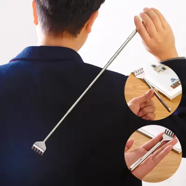 Portable Extendable Back Scratcher (9)