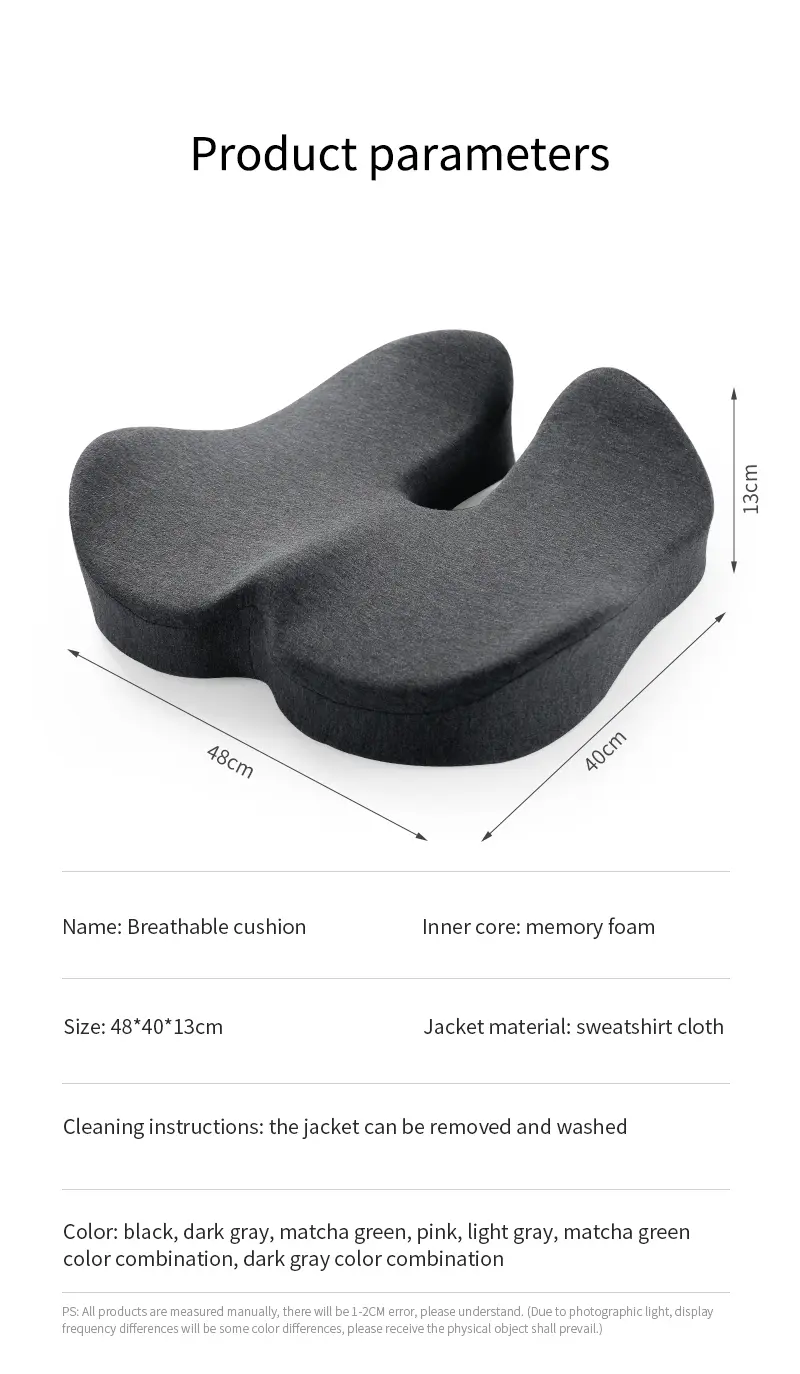 Pressure Relief Seat Cushion (2)