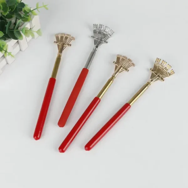 Rake Metal Back Scratcher (2)