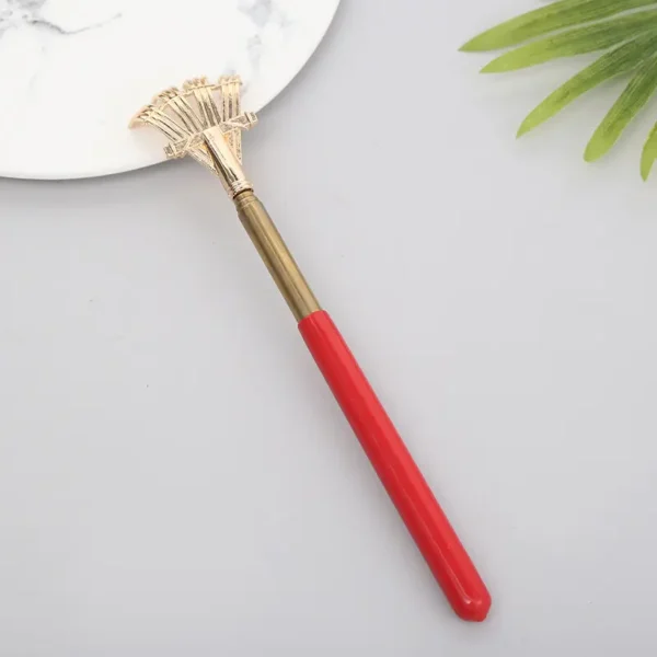 Rake Metal Back Scratcher (5)