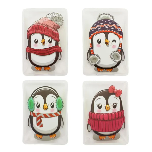 Reusable Snap Heat PackHand Warmer (3)