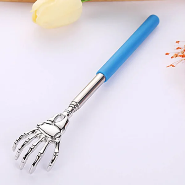 Skulll Hands Metal Back Scratcher (1) (1)