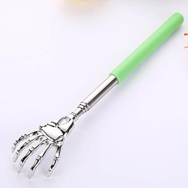 Skulll Hands Metal Back Scratcher (2)