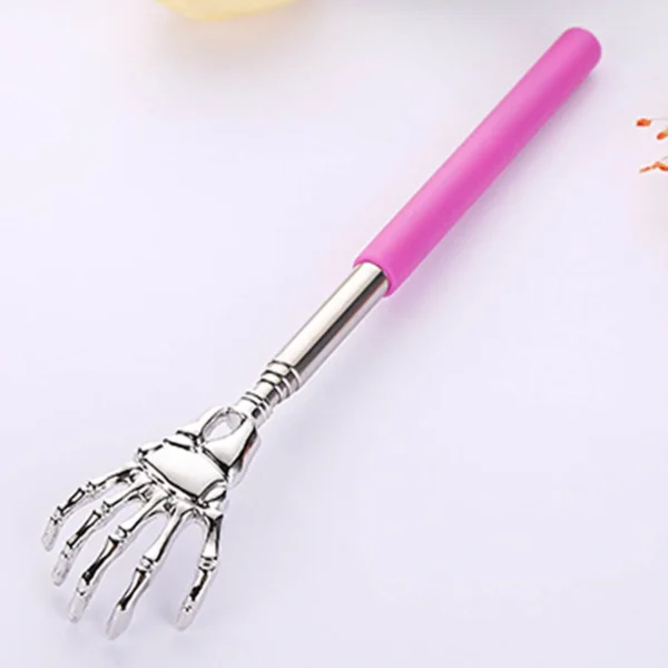 Skulll Hands Metal Back Scratcher (3)