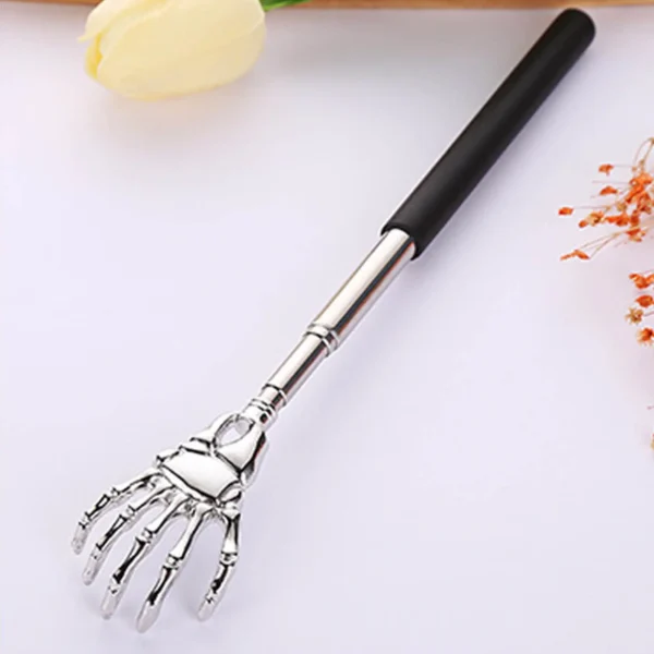 Skulll Hands Metal Back Scratcher (6)