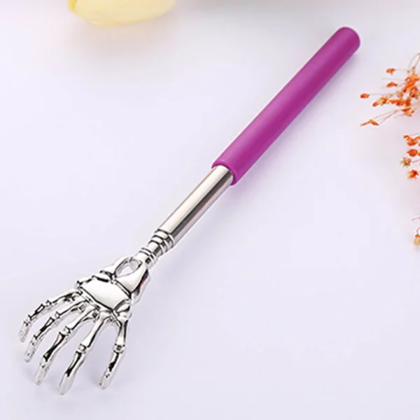 Skulll Hands Metal Back Scratcher (7)