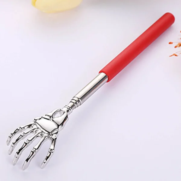 Skulll Hands Metal Back Scratcher (9)