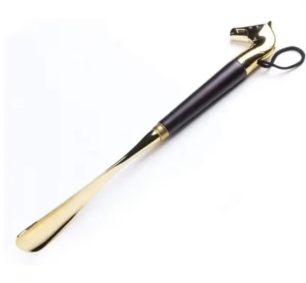 BS0975G-Stylish Design Shoe Horn - Image 2