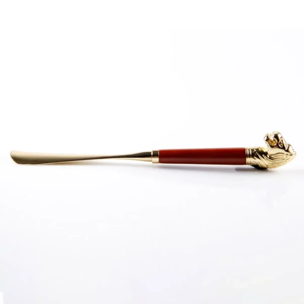 BS0975G-Stylish Design Shoe Horn - Image 8