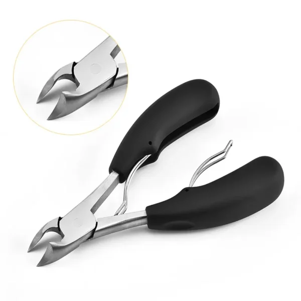 Thick & Ingrown Toe Nail Clipper (10)