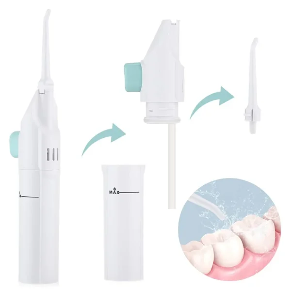 BS1015G-Water Folsser Oral Irrigator - Image 3