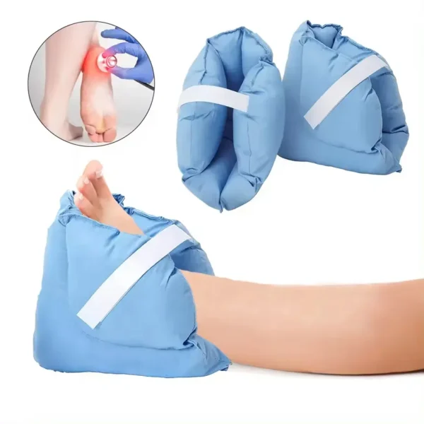 BS0999G-Heel Protectors Cushion Pillows