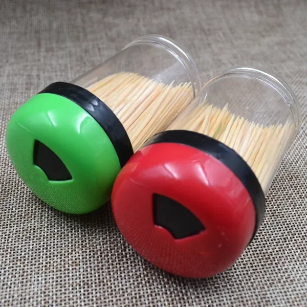 Bamboo Toothpicks 200pcs（5）