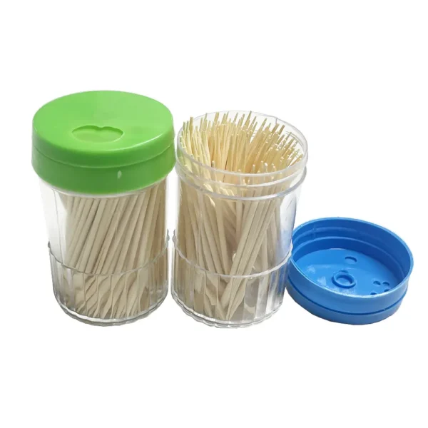 Bamboo Toothpicks 600pcs (3)