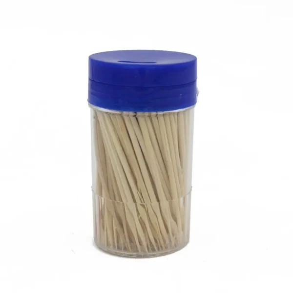 Bamboo Toothpicks 600pcs (4)