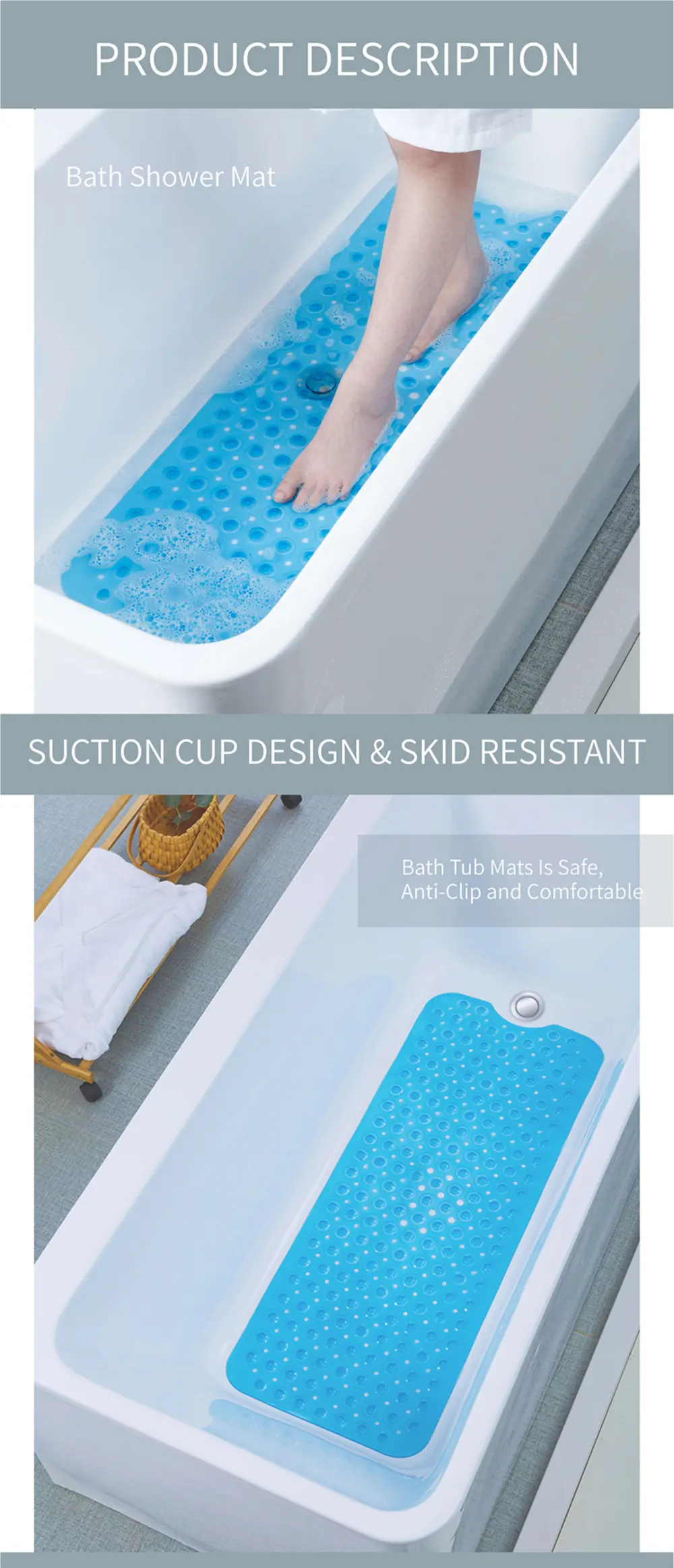 Bathtub Mats(8)