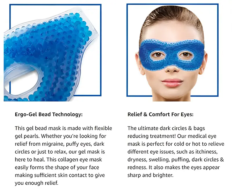 Cooling Gel Eye Mask (3)