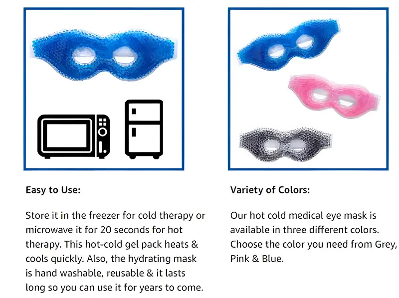 Cooling Gel Eye Mask (4)