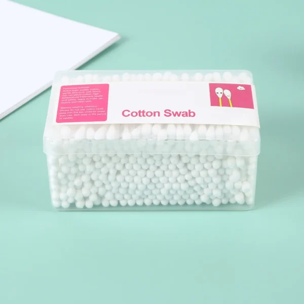 Cotton Swab 200Counts（1）