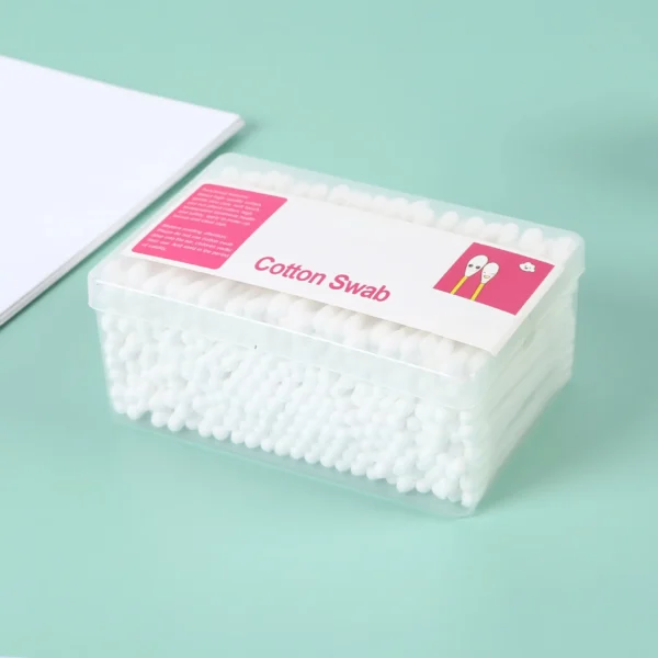 Cotton Swab 200Counts（2）