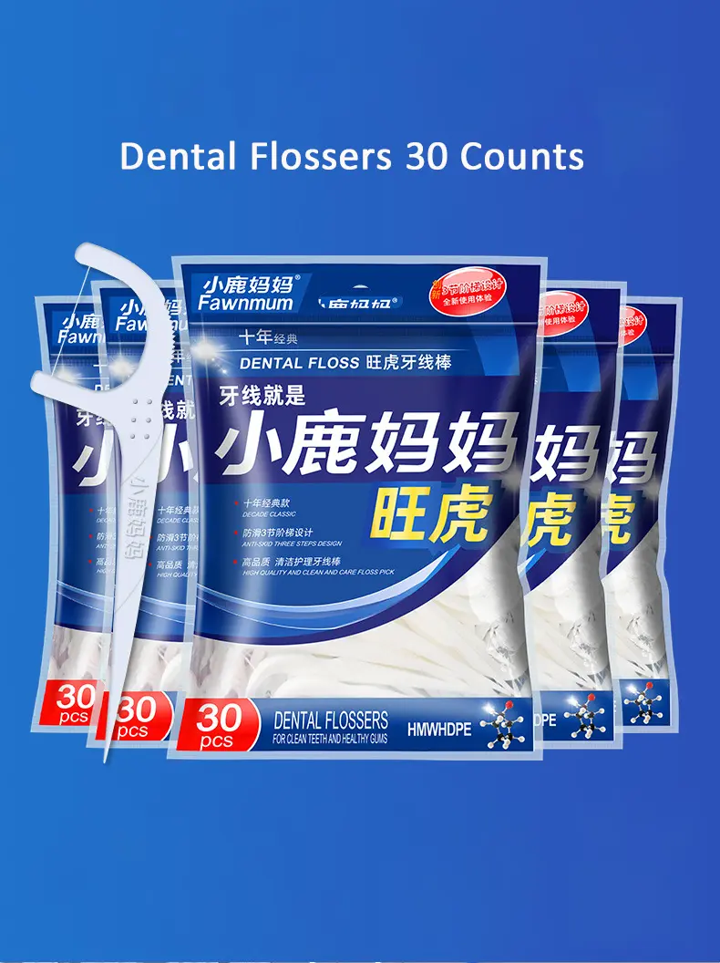 Dental Flossers（1）