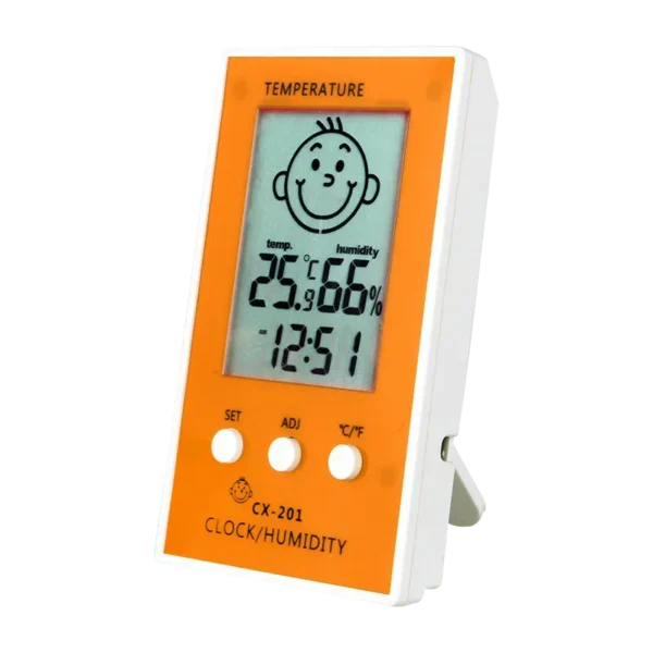 Digital Thermometer Hygrometer Clock (2) (1)