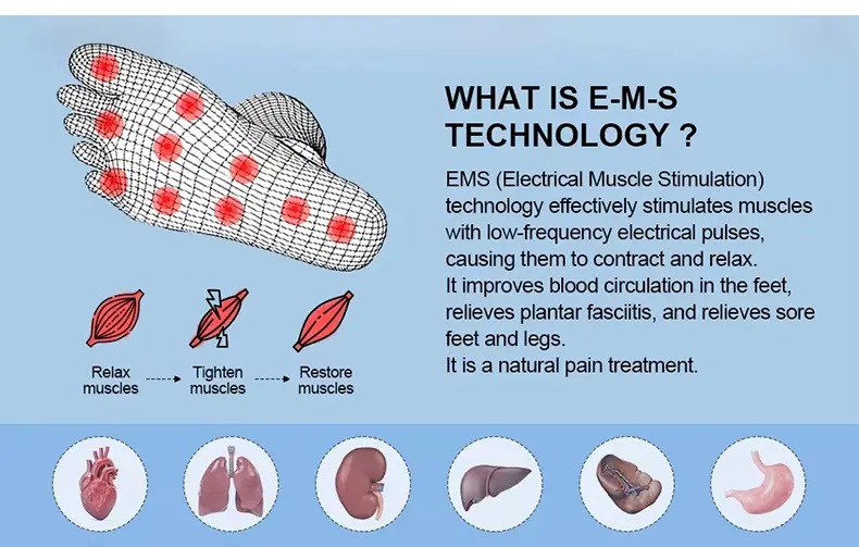 EMS Foot Massager (5)