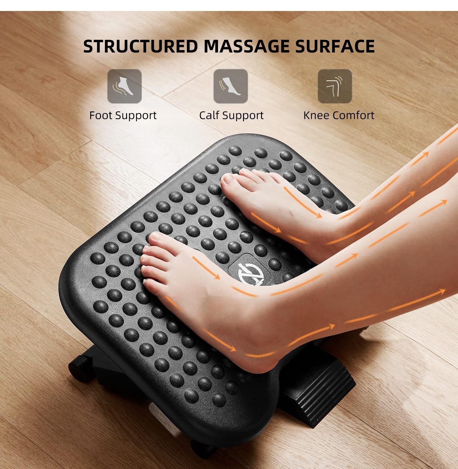 Ergonomic Foot rest (2)