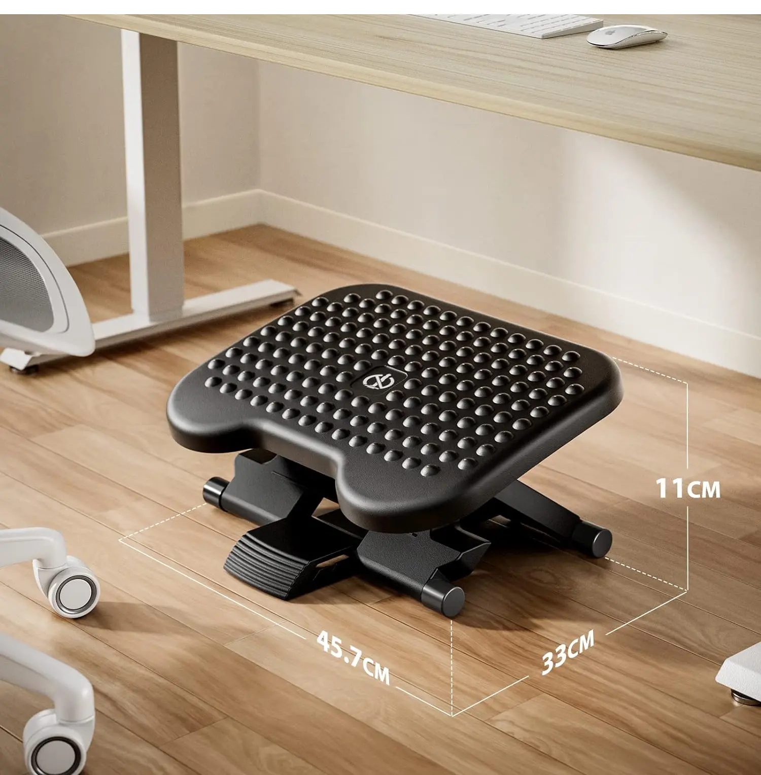 Ergonomic Foot rest (3)