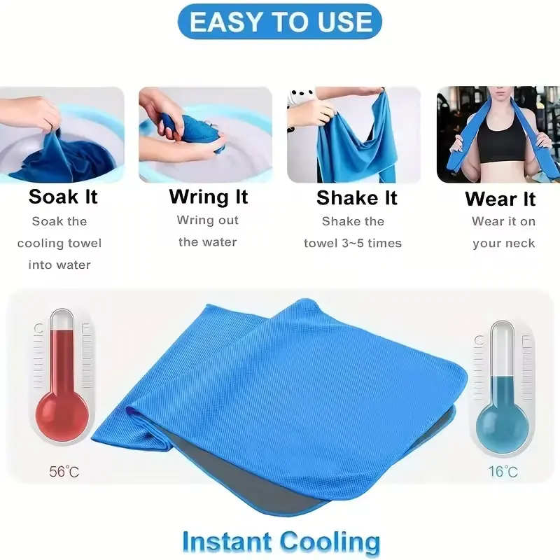 Fast Drying Towel (2)