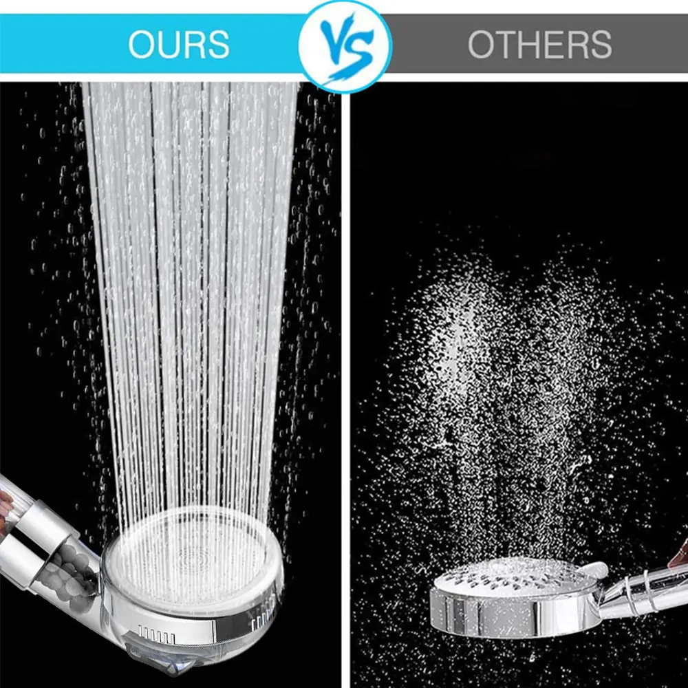 Filtered Shower Head (2)