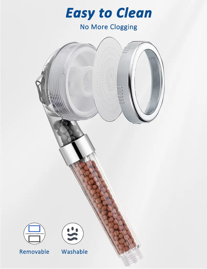 Filtered Shower Head (5)