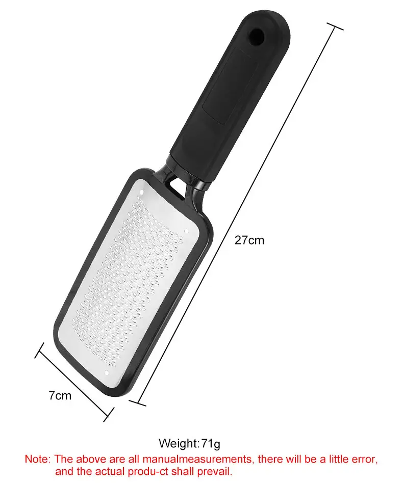 Foot File (5)