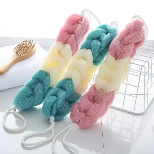 Shower Loofah Sponge (4)