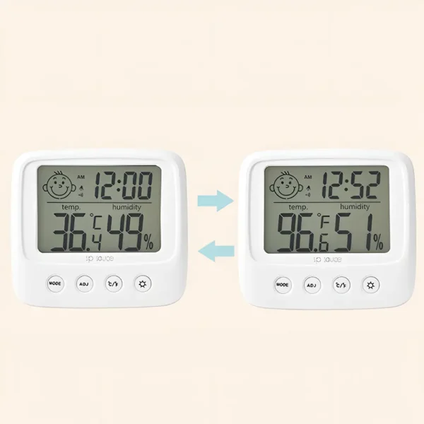 Thermometers Hygrometer (6)