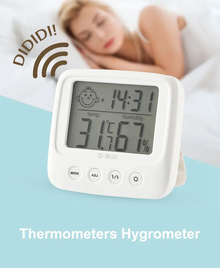 Thermometers Hygrometer(1)